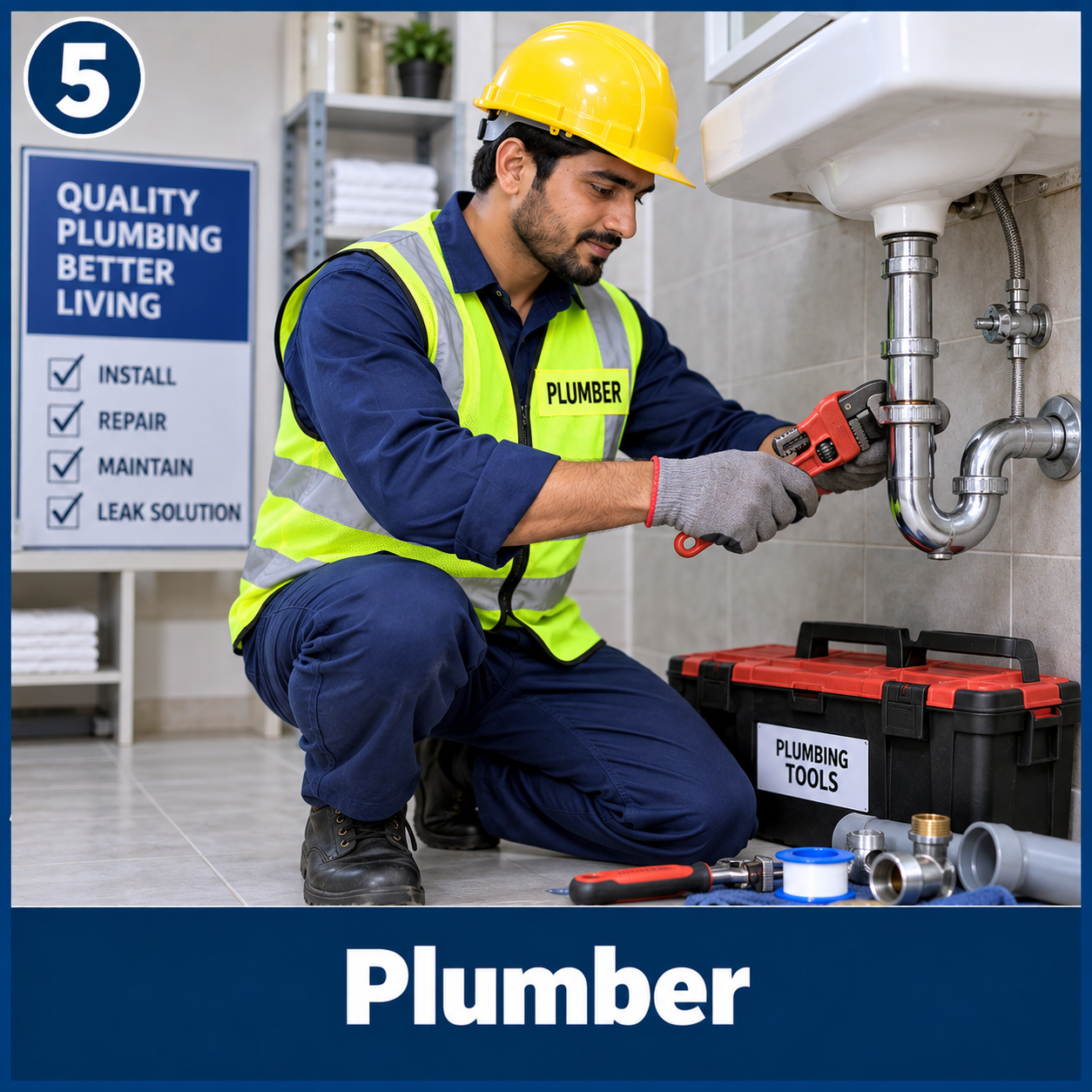 Plumber