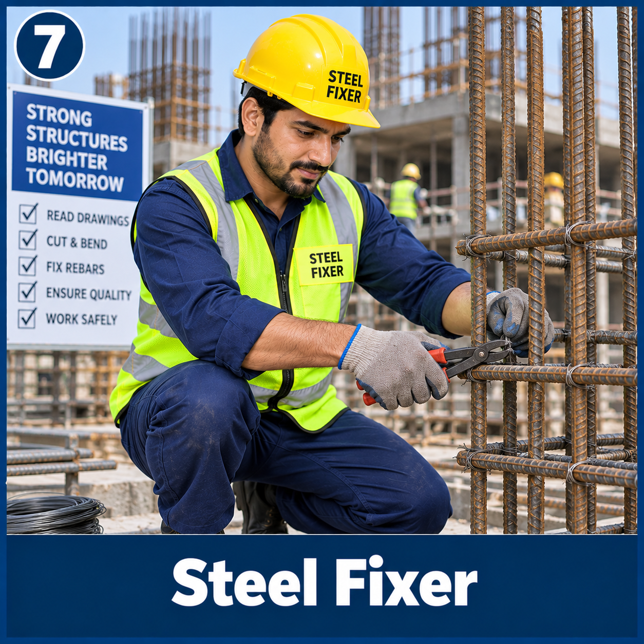 Steel Fixer