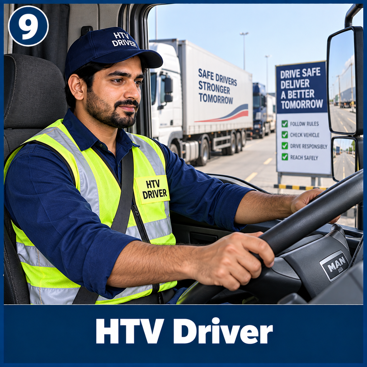 HTV Driver