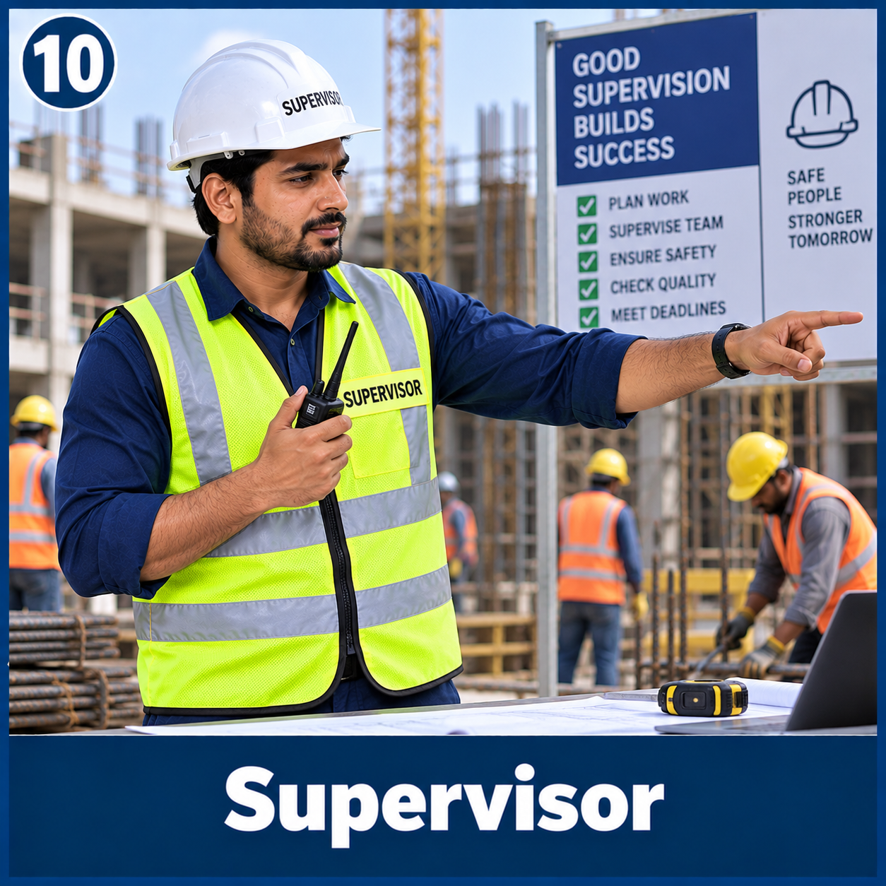 Supervisor
