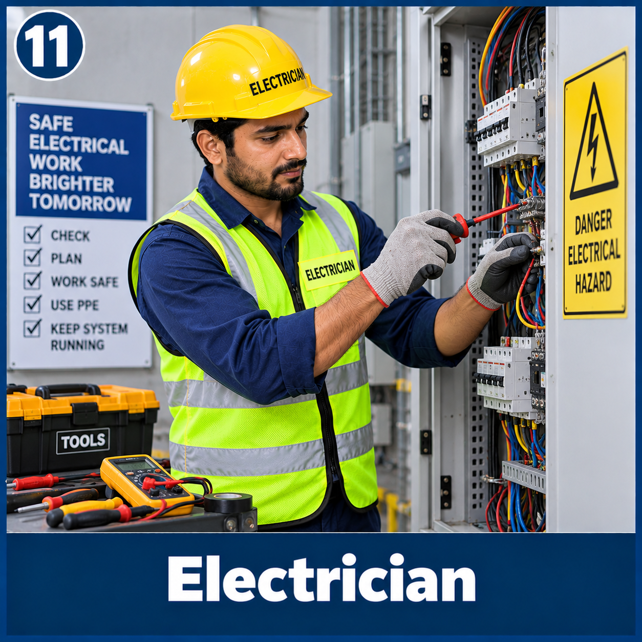 Electrician