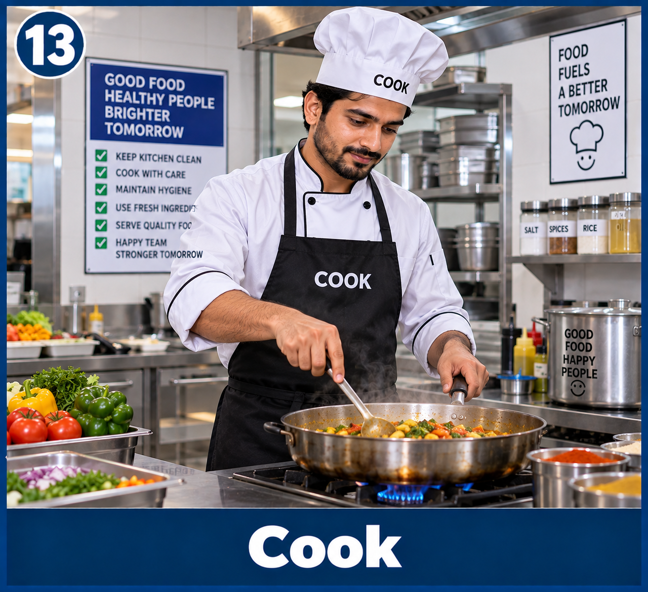 Cook