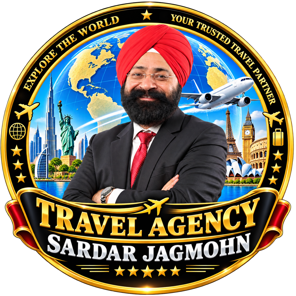 Travel Agency Sardar Jagmohn